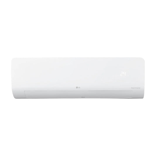 Aire acondicionado Split 1 x 1 – LG WIFIECO12.SET, 2967 fg/h, Wi-Fi, ThinQ, Blanco