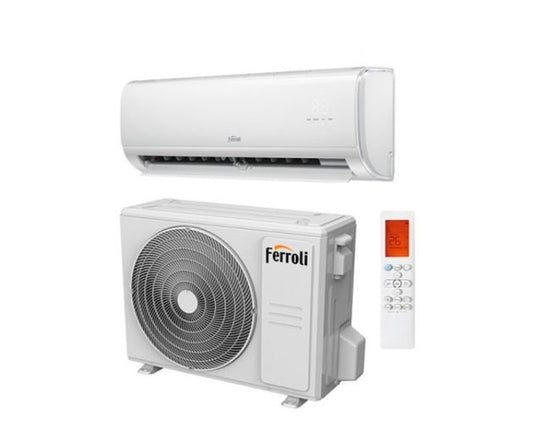 Aire acondicionado ferroli giada s 18