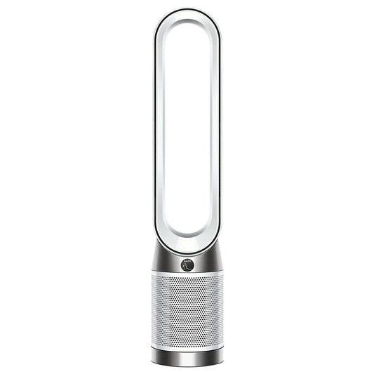 Purificador ventilador – Dyson Cool PC1, Filtro HEPA H13 y Carbón activo, Mando a distancia y Control por APP, Blanco