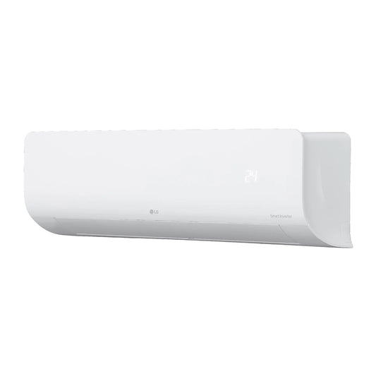 Aire acondicionado Split 1 x 1 – LG WIFIECO12.SET, 2967 fg/h, Wi-Fi, ThinQ, Blanco
