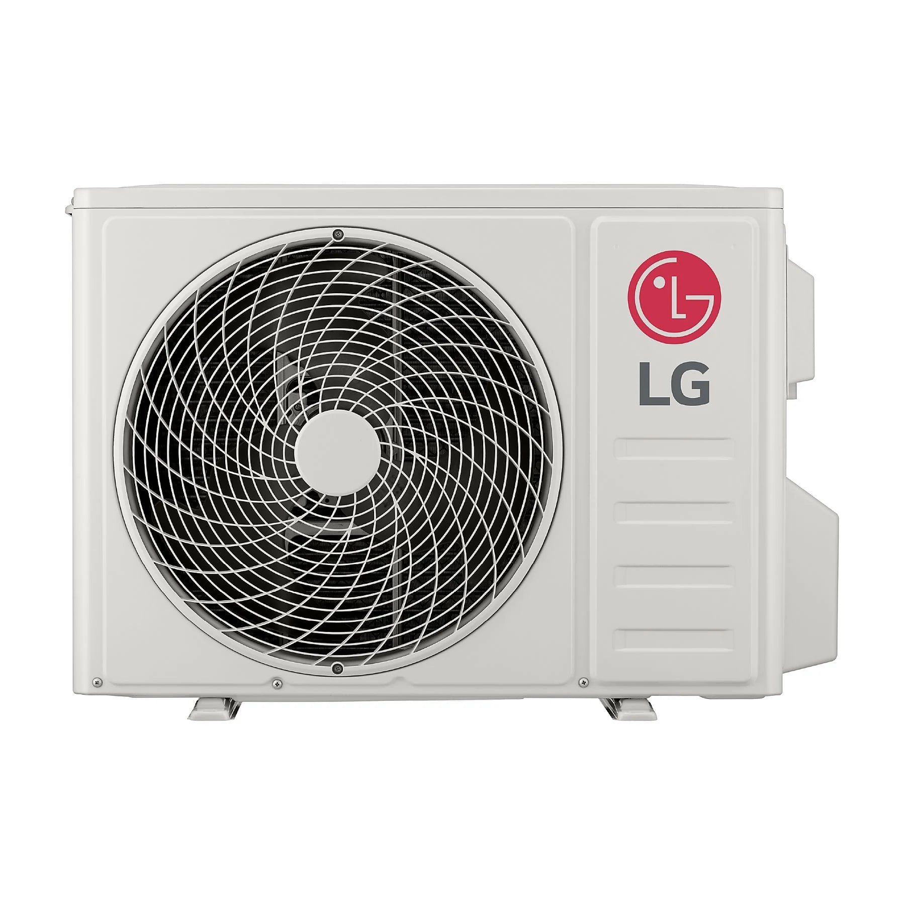Aire acondicionado Split 1 x 1 – LG WIFIECO12.SET, 2967 fg/h, Wi-Fi, ThinQ, Blanco