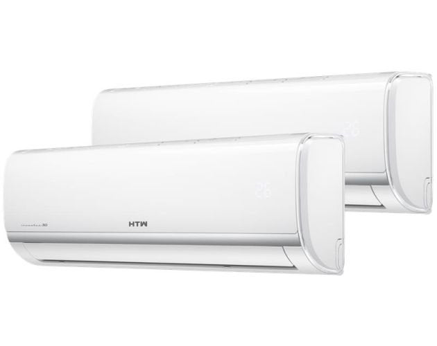 Aire acondicionado multisplit 2000 + 3010 frg Wi-Fi HTW
