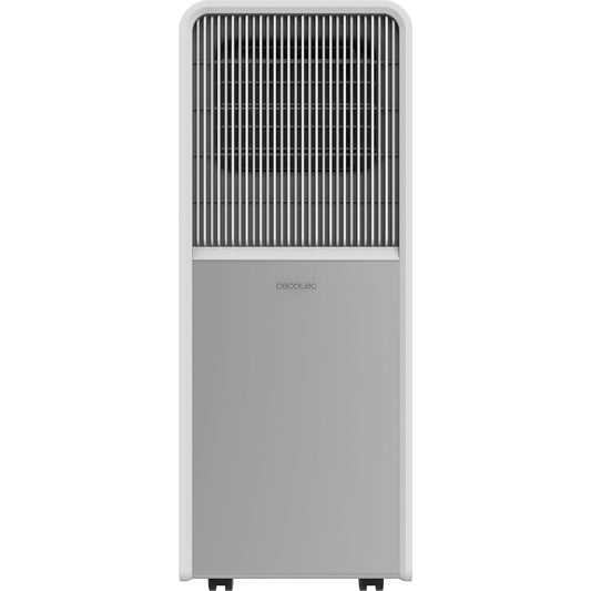 Aire acondicionado portátil – Cecotec ForceClima 9150 Style, 2250 fg/h, 2 velocidades, 25 m², 4 modos, Deshumidificador, Mando a distancia