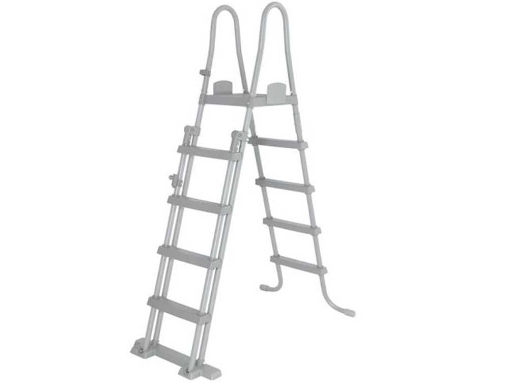 Bestway Power Steel 56671 – 488x244x122 cm – Piscina desmontable
