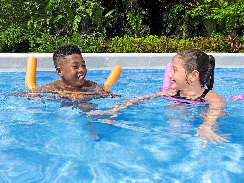 Bestway Power Steel 56671 – 488x244x122 cm – Piscina desmontable