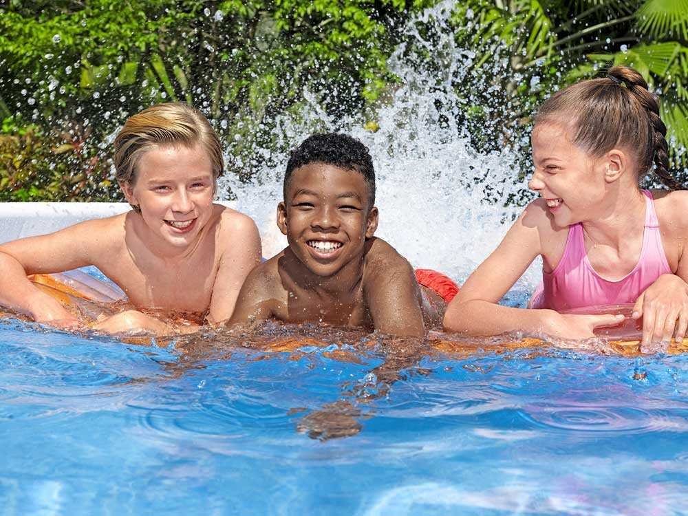 Bestway Power Steel 56671 – 488x244x122 cm – Piscina desmontable