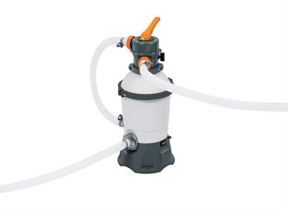 Bestway Power Steel 56671 – 488x244x122 cm – Piscina desmontable