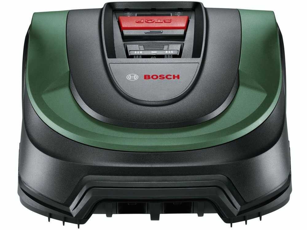 Bosch Indego XS 300 – Robot Cortacésped – Con Batería de Litio 18 V