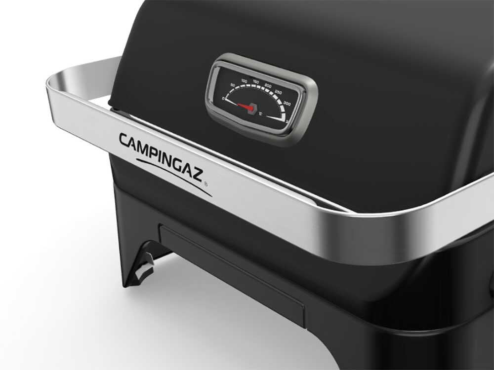 Campingaz Attitude 2go Electric – Barbacoa Eléctrica Portátil