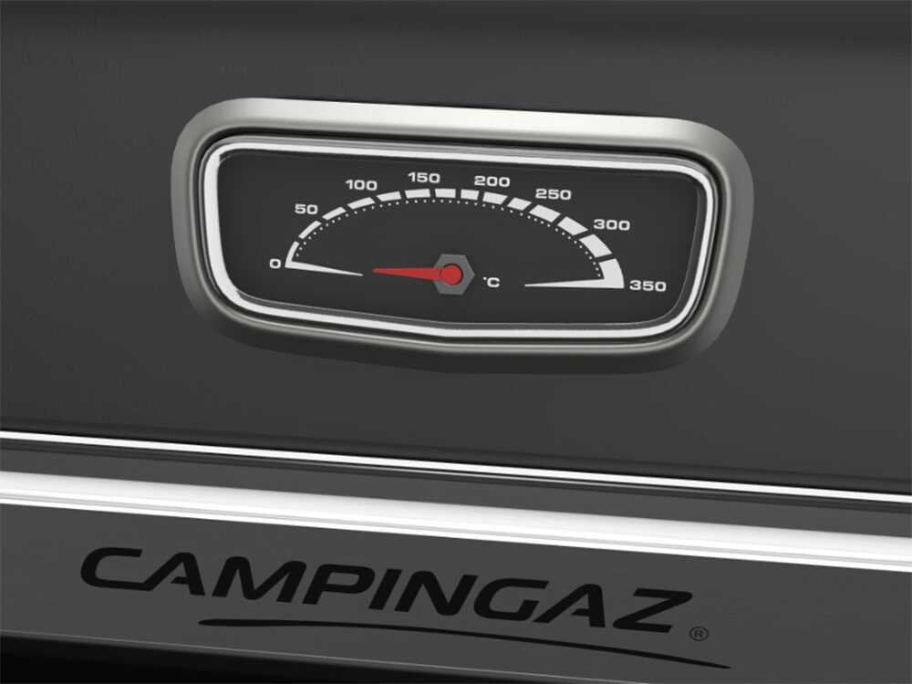 Campingaz Attitude 2go Electric – Barbacoa Eléctrica Portátil