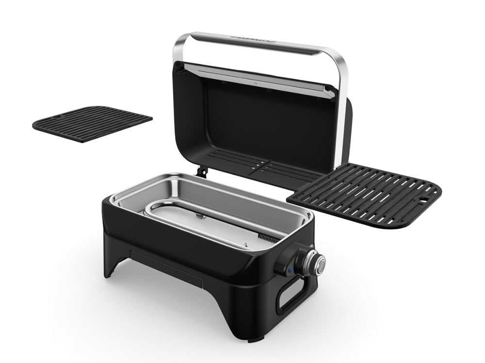 Campingaz Attitude 2go Electric – Barbacoa Eléctrica Portátil