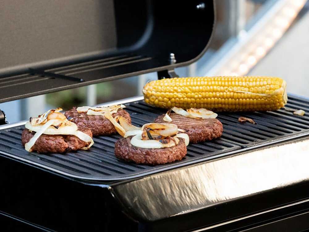 Campingaz Attitude 2go Electric – Barbacoa Eléctrica Portátil