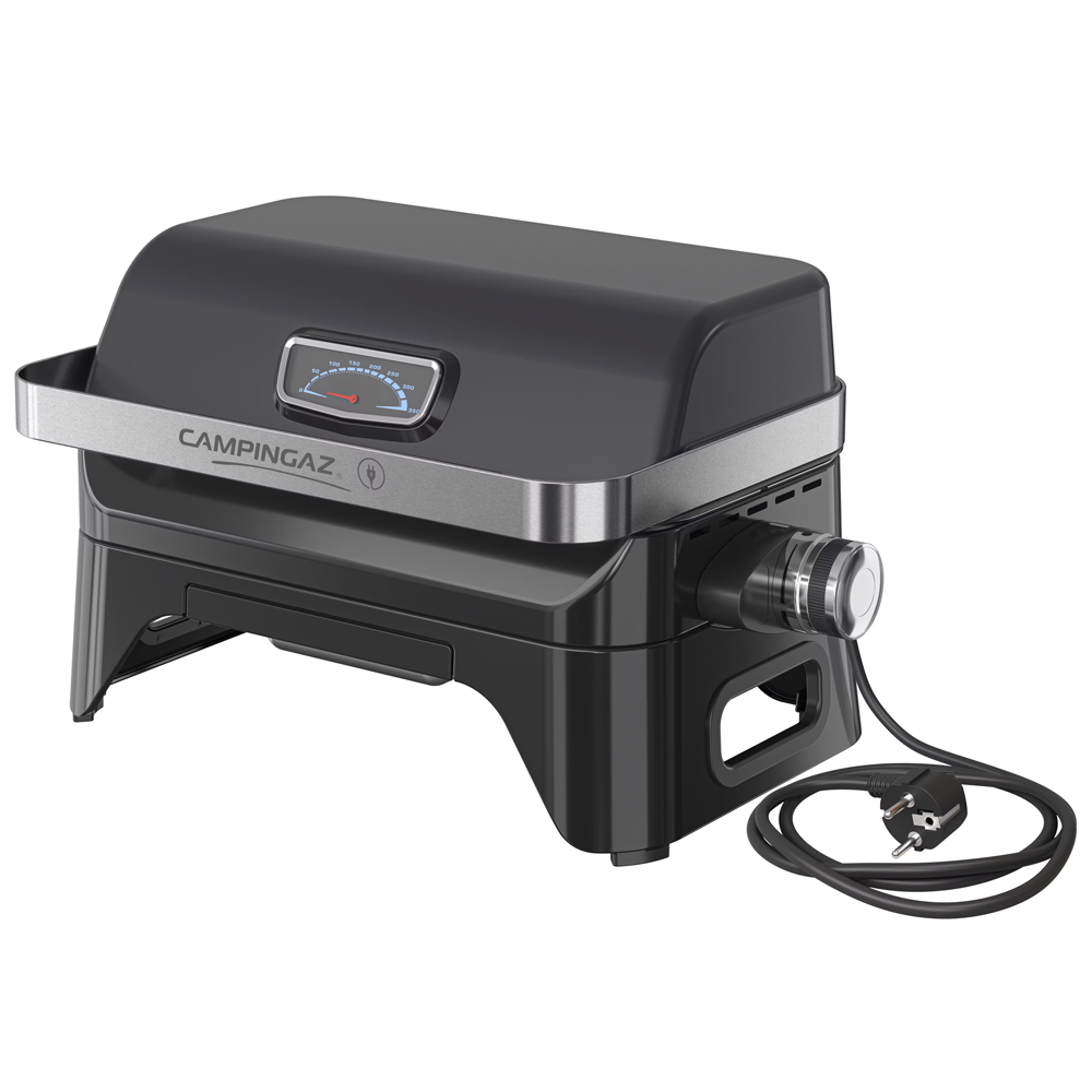 Campingaz Attitude 2go Electric – Barbacoa Eléctrica Portátil