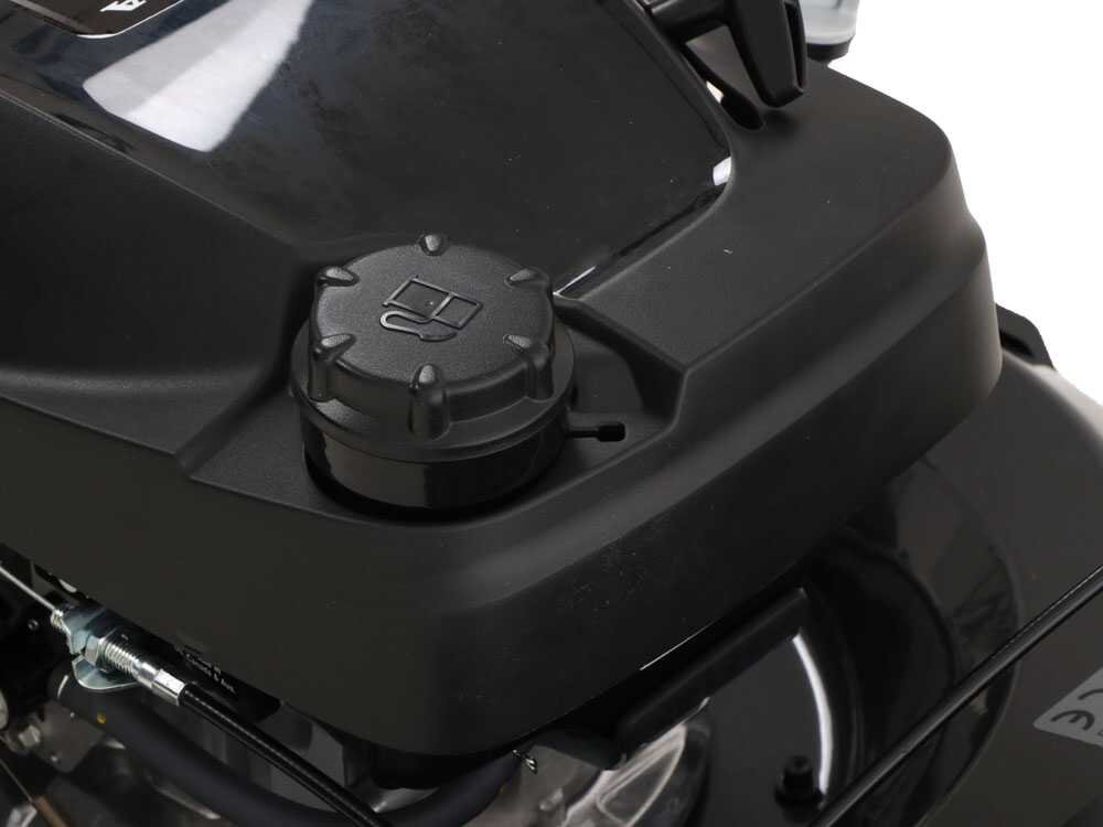 Cortacésped autopropulsado Blackstone SP530 H Deluxe – 4 en 1 – motor Honda GCVX200