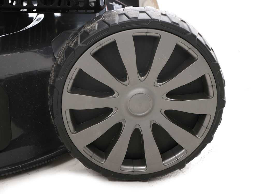 Cortacésped autopropulsado Blackstone SP530 H Deluxe – 4 en 1 – motor Honda GCVX200