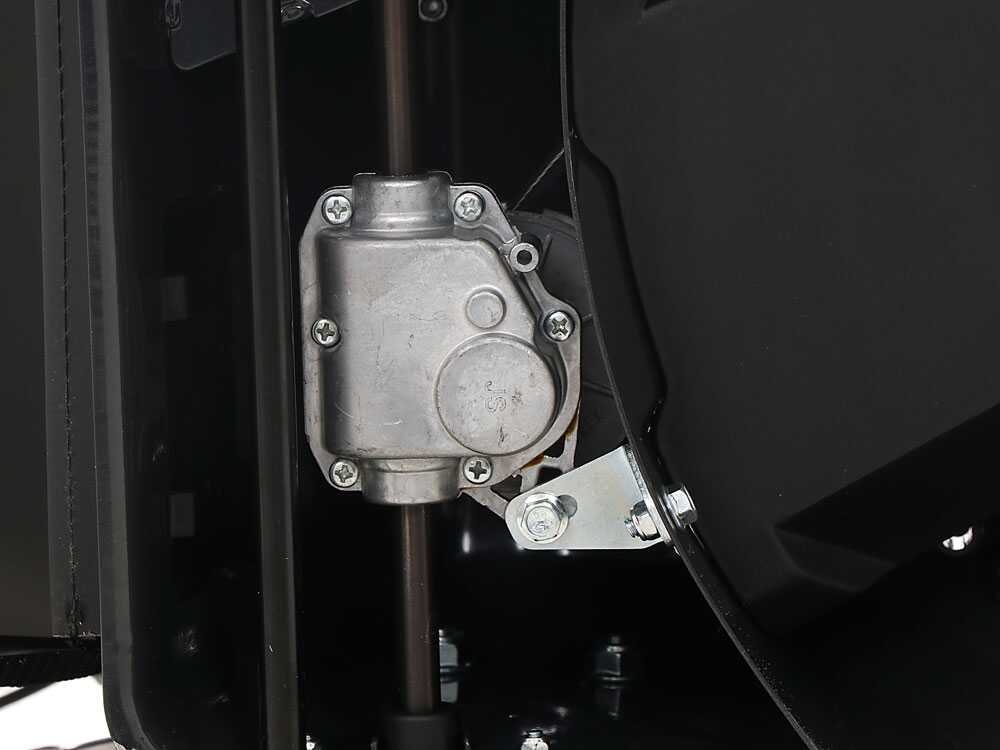 Cortacésped autopropulsado Blackstone SP530 H Deluxe – 4 en 1 – motor Honda GCVX200