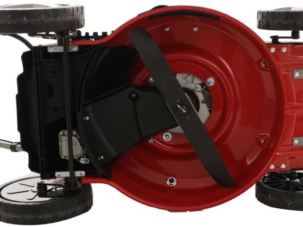 Cortacésped autopropulsado GeoTech Pro S53-225 BMSGW 224cc, 4 en 1, cuchilla de 53 cm