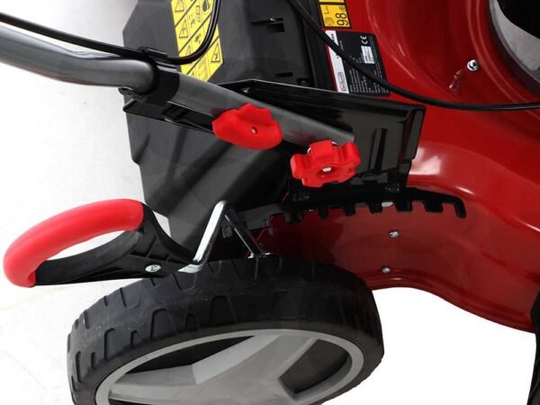 Cortacésped autopropulsado GeoTech Pro S53-225 BMSGW 224cc, 4 en 1, cuchilla de 53 cm