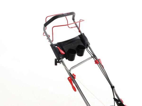 Cortacésped autopropulsado GeoTech Pro S53-225 BMSGW 224cc, 4 en 1, cuchilla de 53 cm
