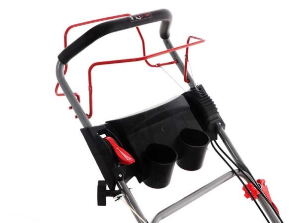 Cortacésped autopropulsado GeoTech Pro S53-225 BMSGW 224cc, 4 en 1, cuchilla de 53 cm