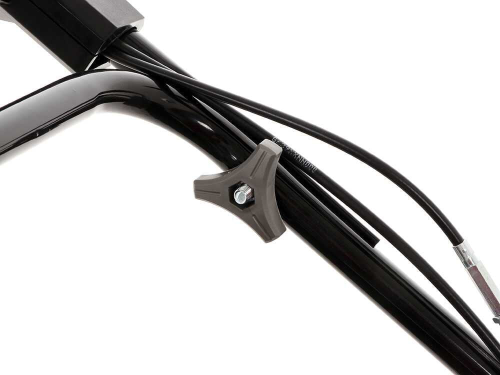 Cortacésped de gasolina Blackstone SP-4X 510 H200 – con ruedas pivotantes y motor HONDA GCV200