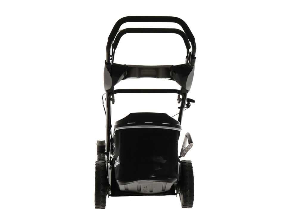 Cortacésped de gasolina Blackstone SP-4X 510 H200 – con ruedas pivotantes y motor HONDA GCV200