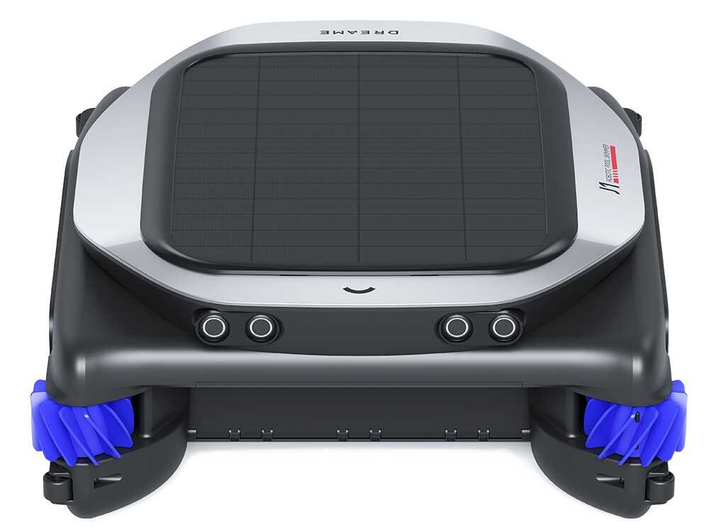 Dreame J1 – Robot limpiador de batería para superficies – Control mediante aplicación