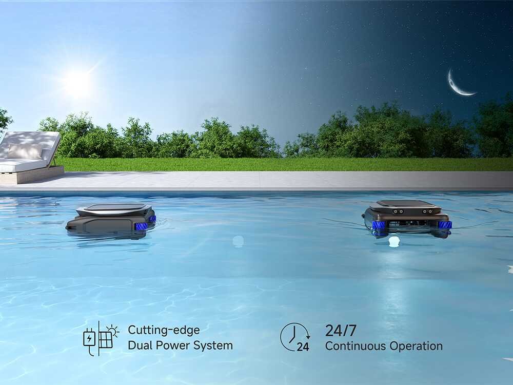 Dreame J1 – Robot limpiador de batería para superficies – Control mediante aplicación