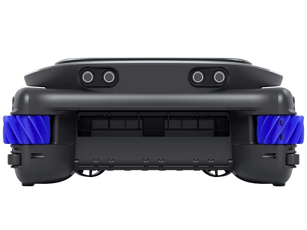 Dreame J1 – Robot limpiador de batería para superficies – Control mediante aplicación