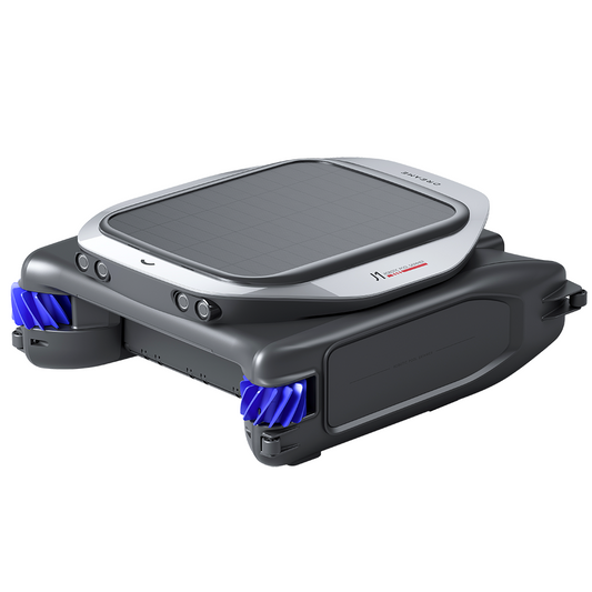 Dreame J1 – Robot limpiador de batería para superficies – Control mediante aplicación