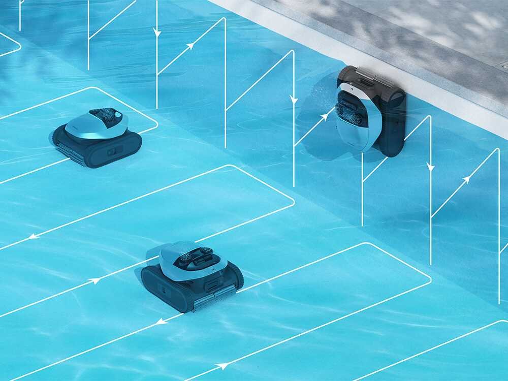 Dreame Z1 – Robot limpiador de batería – Control mediante aplicación