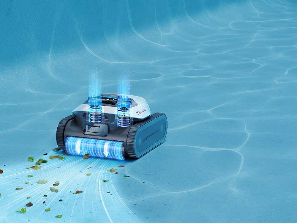 Dreame Z1 – Robot limpiador de batería – Control mediante aplicación