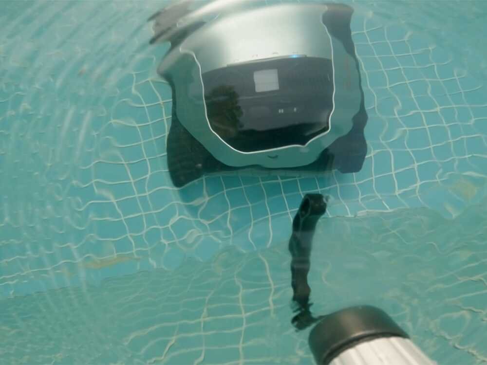 Dreame Z1 – Robot limpiador de batería – Control mediante aplicación