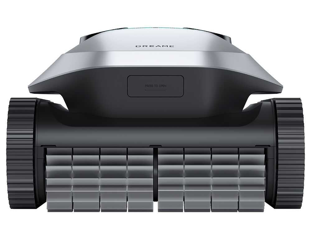 Dreame Z1 – Robot limpiador de batería – Control mediante aplicación