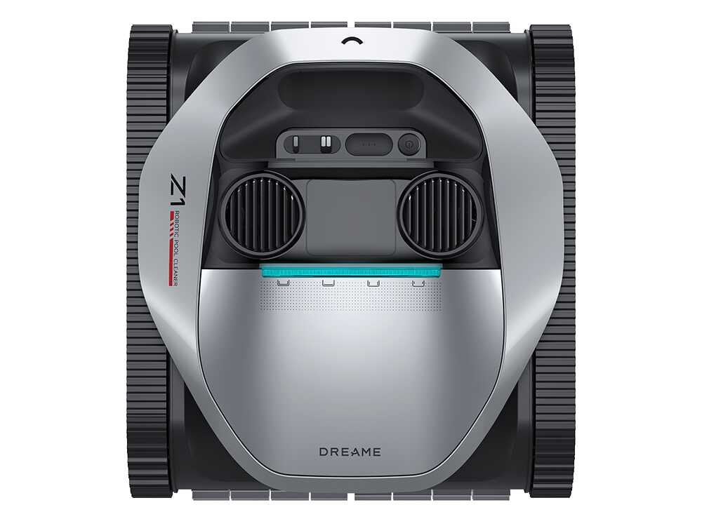 Dreame Z1 – Robot limpiador de batería – Control mediante aplicación