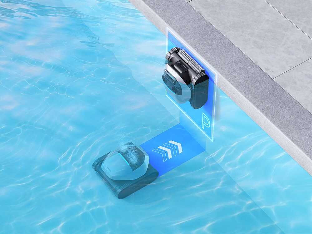 Dreame Z1 – Robot limpiador de batería – Control mediante aplicación