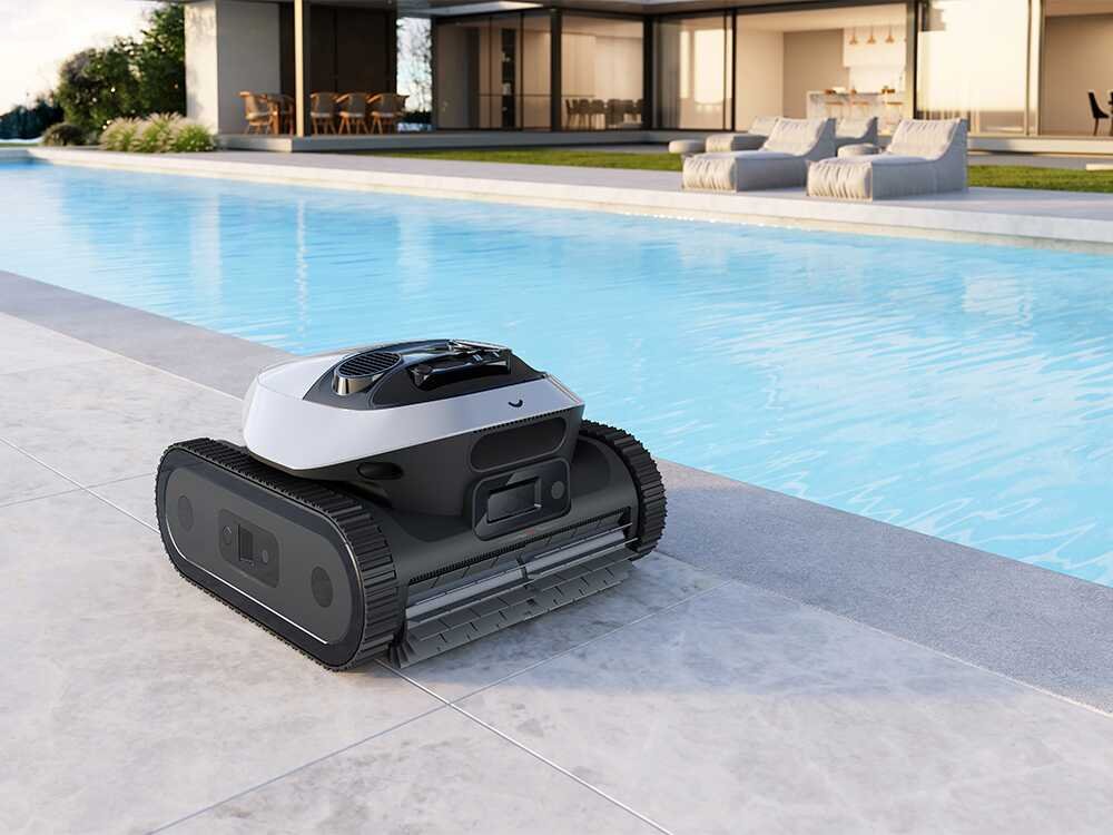 Dreame Z1 – Robot limpiador de batería – Control mediante aplicación