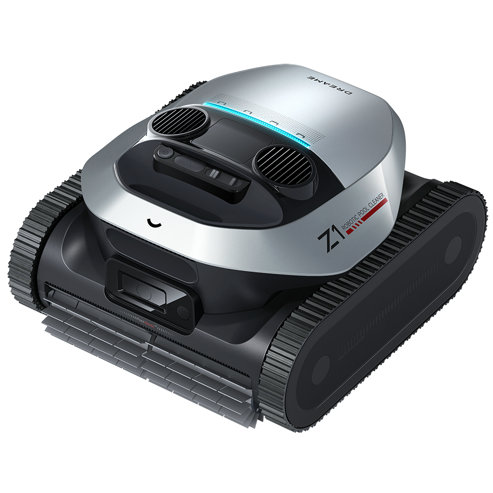 Dreame Z1 – Robot limpiador de batería – Control mediante aplicación