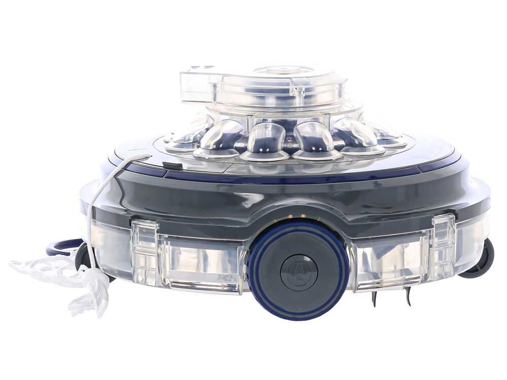 GRE WET RUNNER PLUS – Robot Limpiador a Batería
