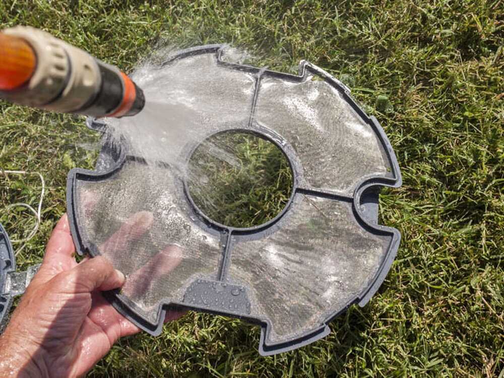 GRE WET RUNNER PLUS – Robot Limpiador a Batería