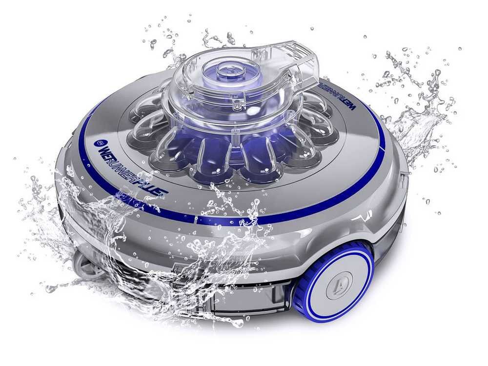 GRE WET RUNNER PLUS – Robot Limpiador a Batería