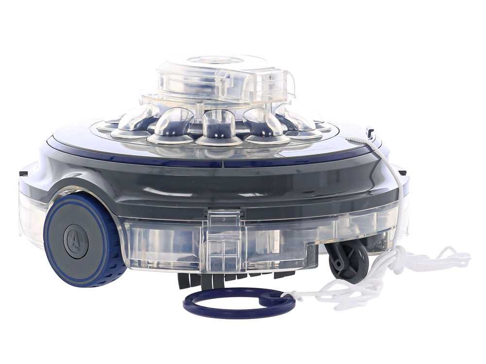 GRE WET RUNNER PLUS – Robot Limpiador a Batería