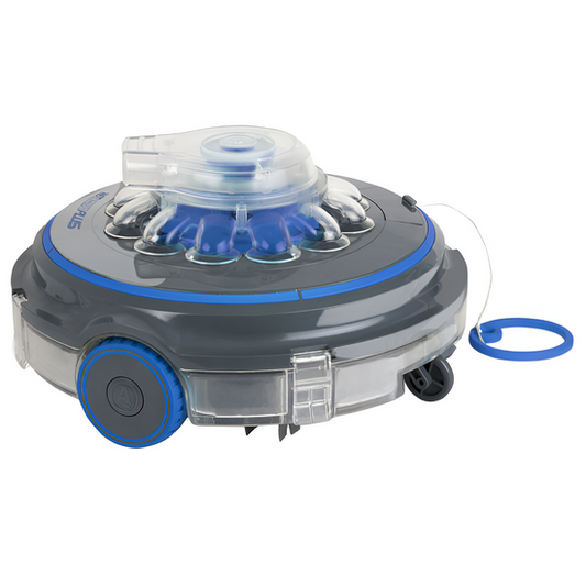 GRE WET RUNNER PLUS – Robot Limpiador a Batería