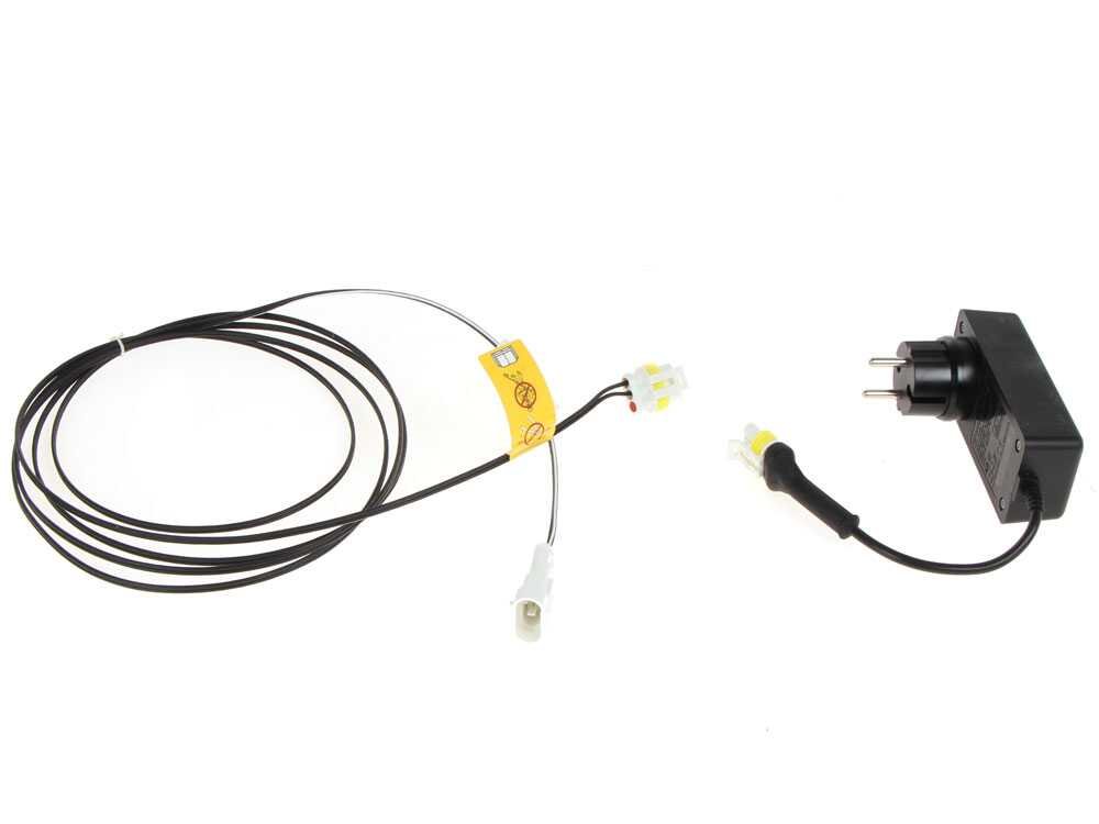 Gardena SILENO Minimo 500 – Robot Cortacésped – Con Cable Perimetral