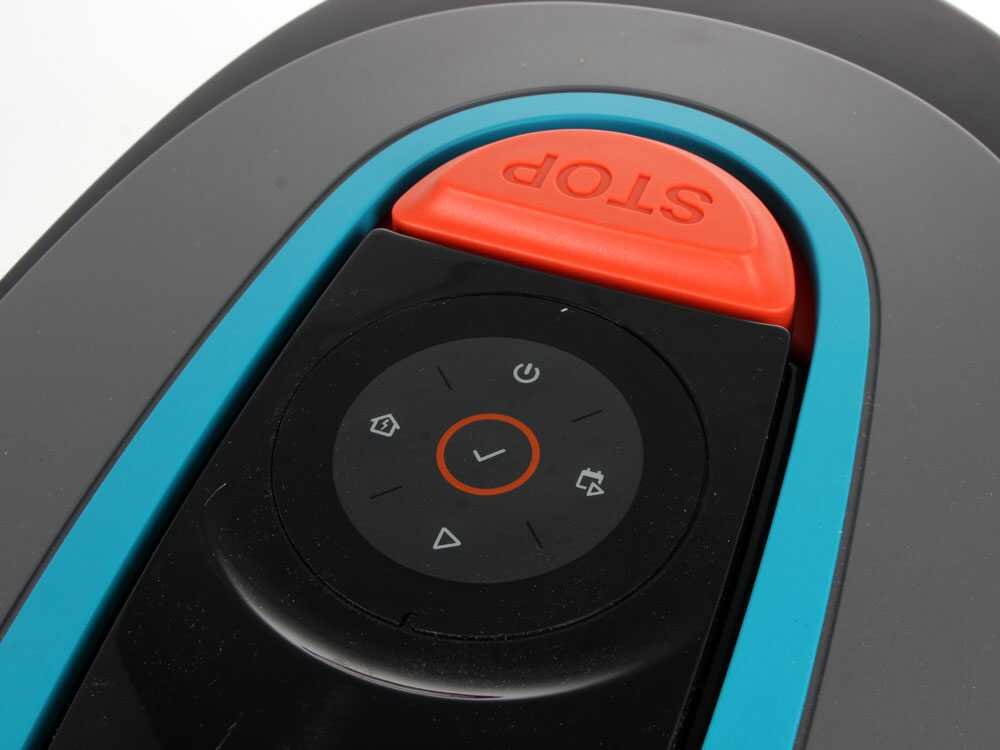 Gardena SILENO Minimo 500 – Robot Cortacésped – Con Cable Perimetral