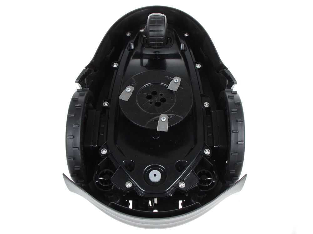 Gardena SILENO minimo 250 – Robot Cortacésped – Con Cable Perimetral