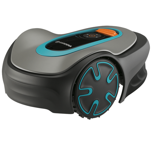 Gardena SILENO minimo 250 – Robot Cortacésped – Con Cable Perimetral