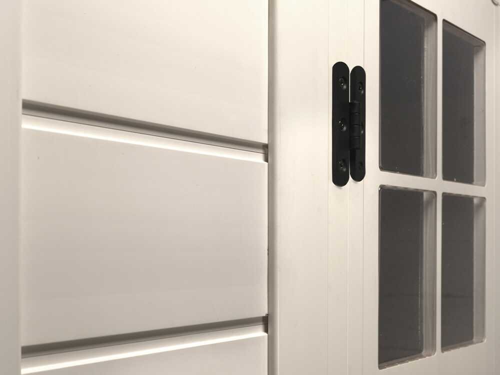Garofalo Tuscany Evo 100 Terrace – Caseta de jardín – Con ventana y puerta de una sola hoja – 82,5 x 122,5 x 201 cm
