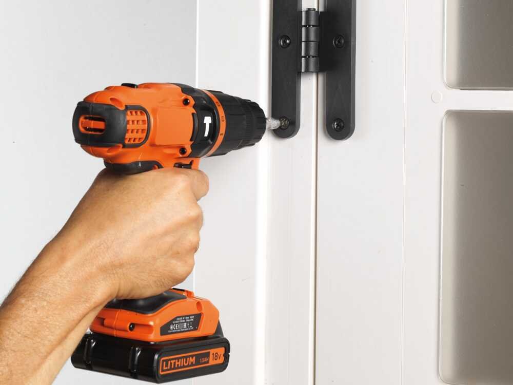 Garofalo Urban 200 – Caseta de jardín – Con puerta de doble hoja – 202,5 x 162,5 x 216 cm