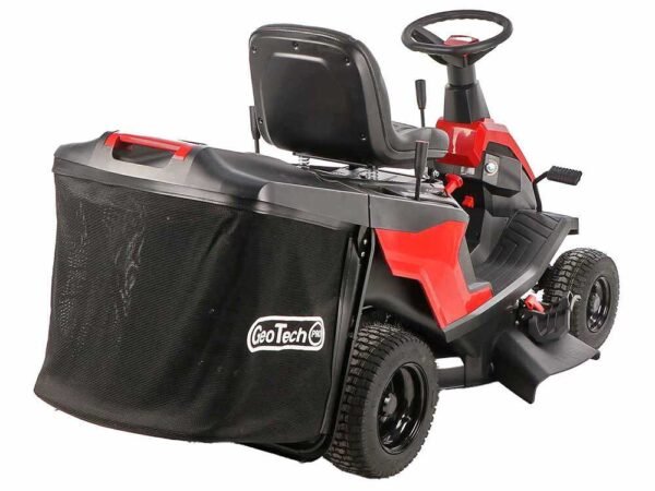 GeoTech Pro RM 75-660 CSM – Tractor cortacésped mini-rider – Corte de 66 cm